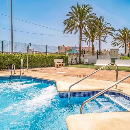 Beautiful In With Kitchen Cabo De Gata