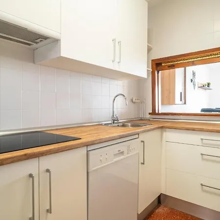 Beautiful In With Kitchen Appartamento